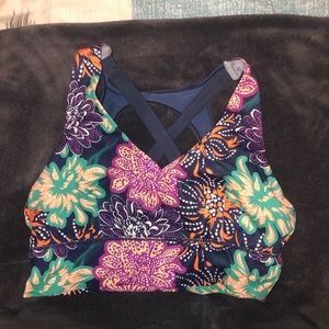 Born Primitive X factor Bra